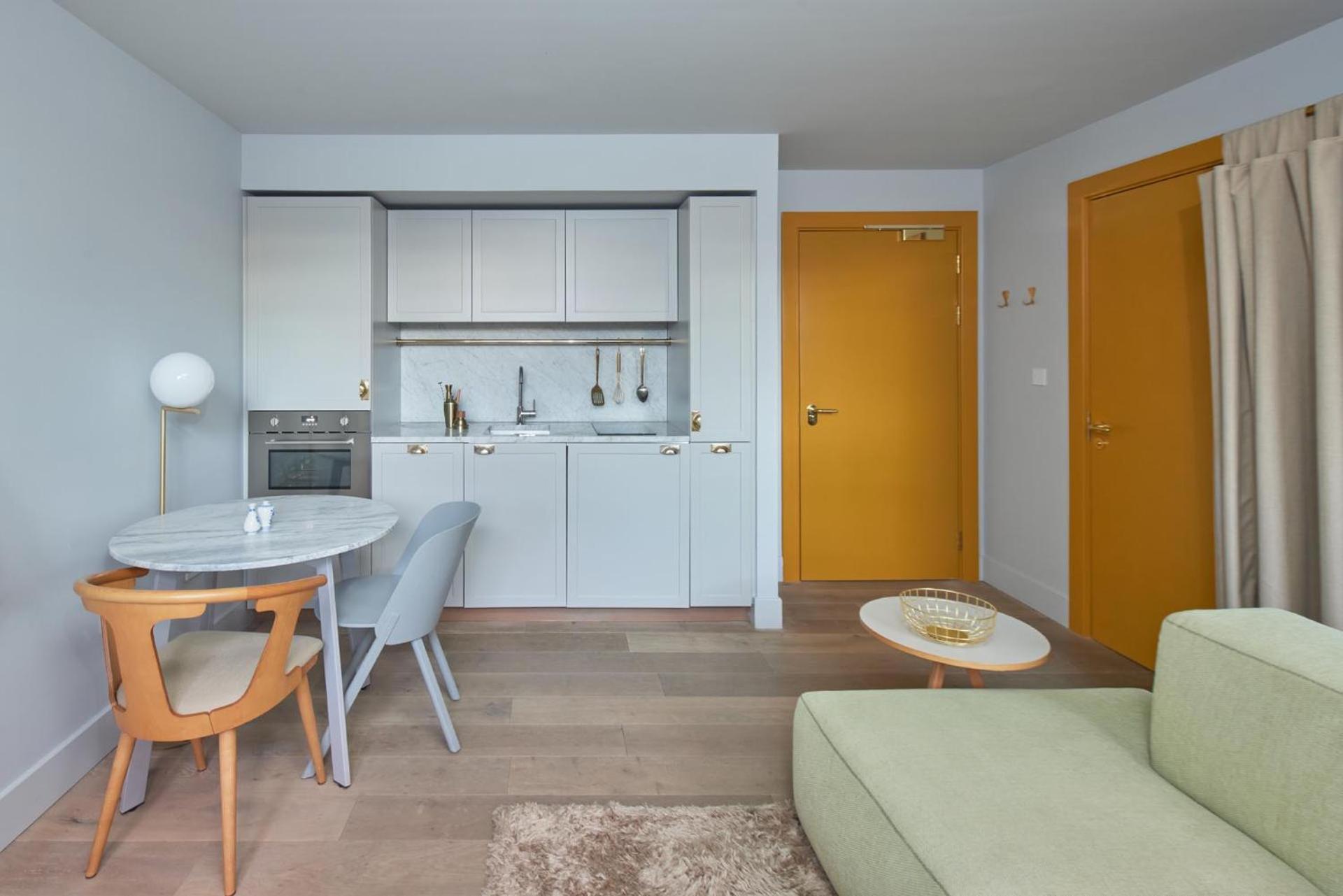 Hotel Eden Locke Edynburg Pokój zdjęcie