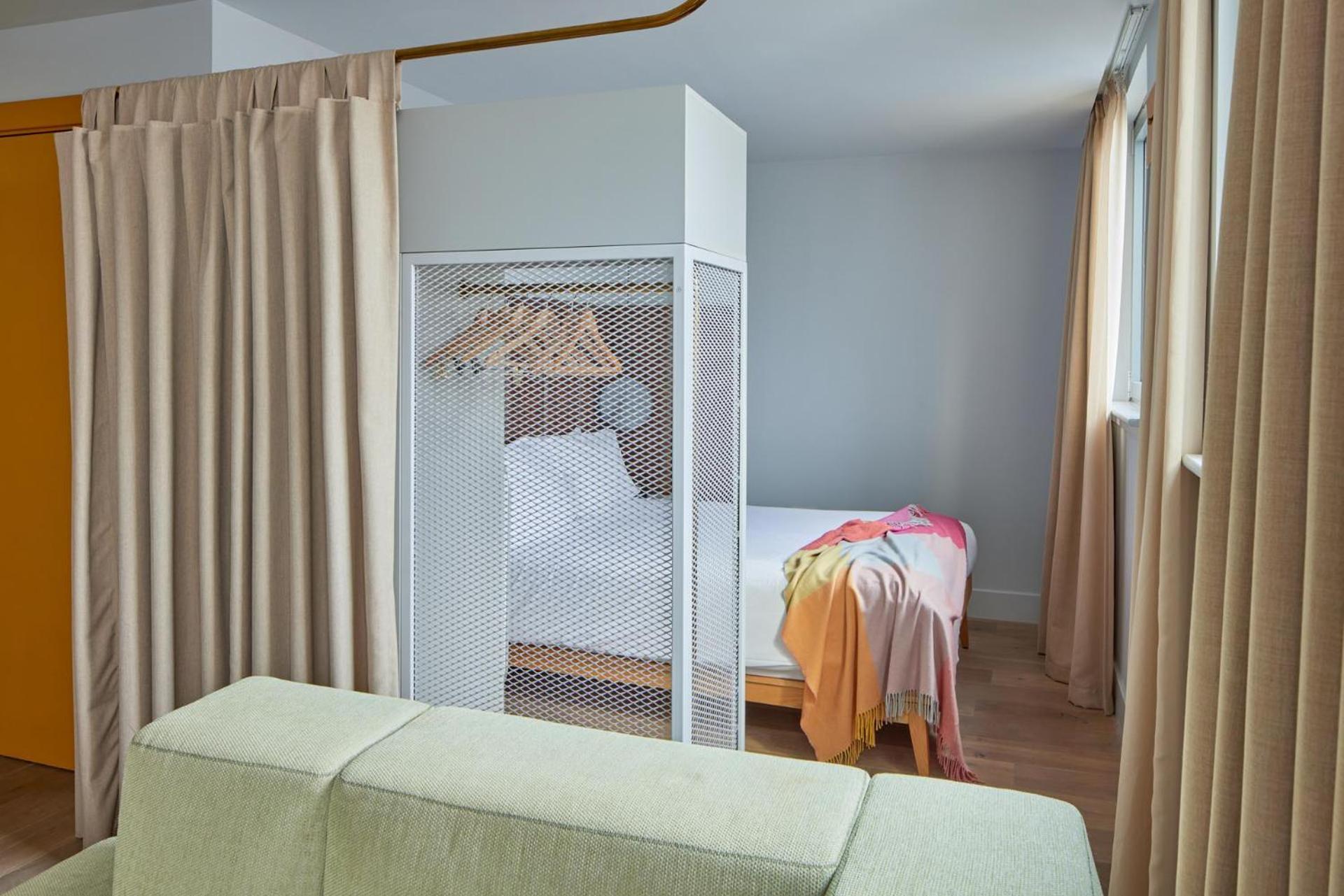 Hotel Eden Locke Edynburg Pokój zdjęcie
