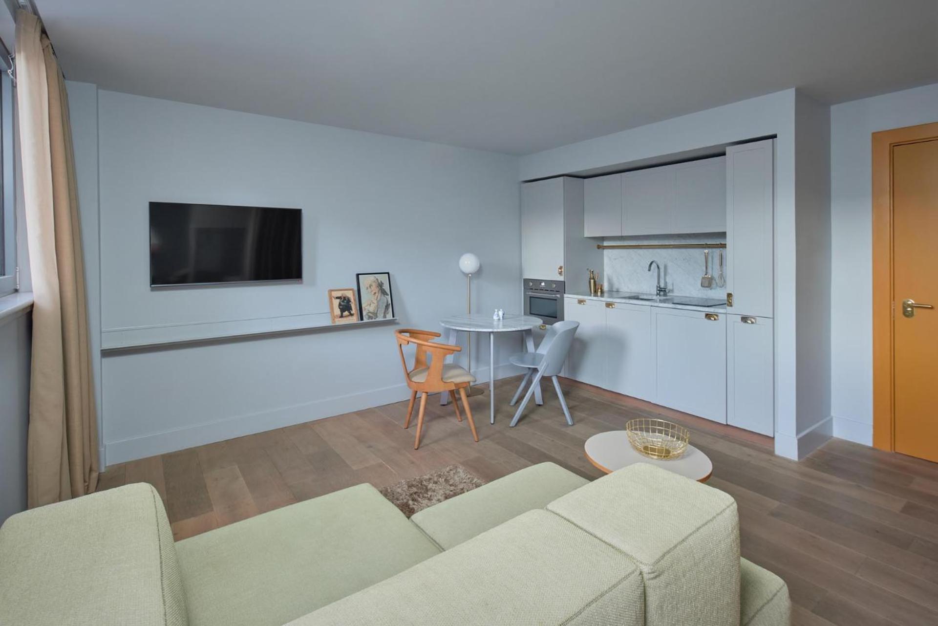 Hotel Eden Locke Edynburg Pokój zdjęcie