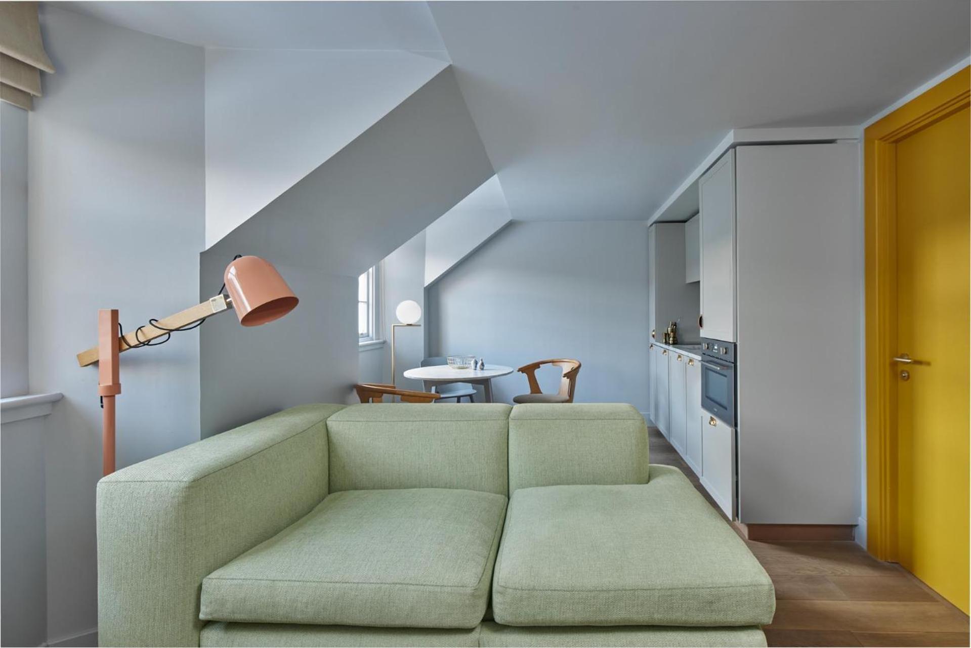 Hotel Eden Locke Edynburg Pokój zdjęcie