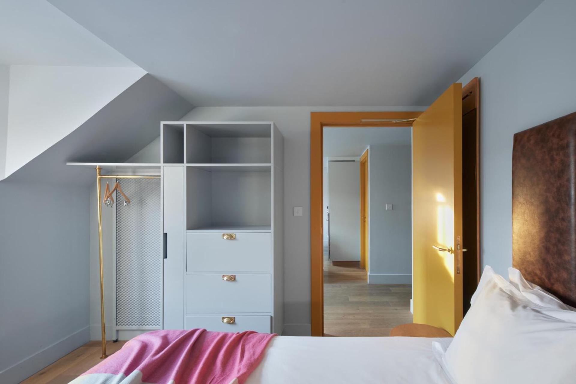 Hotel Eden Locke Edynburg Pokój zdjęcie