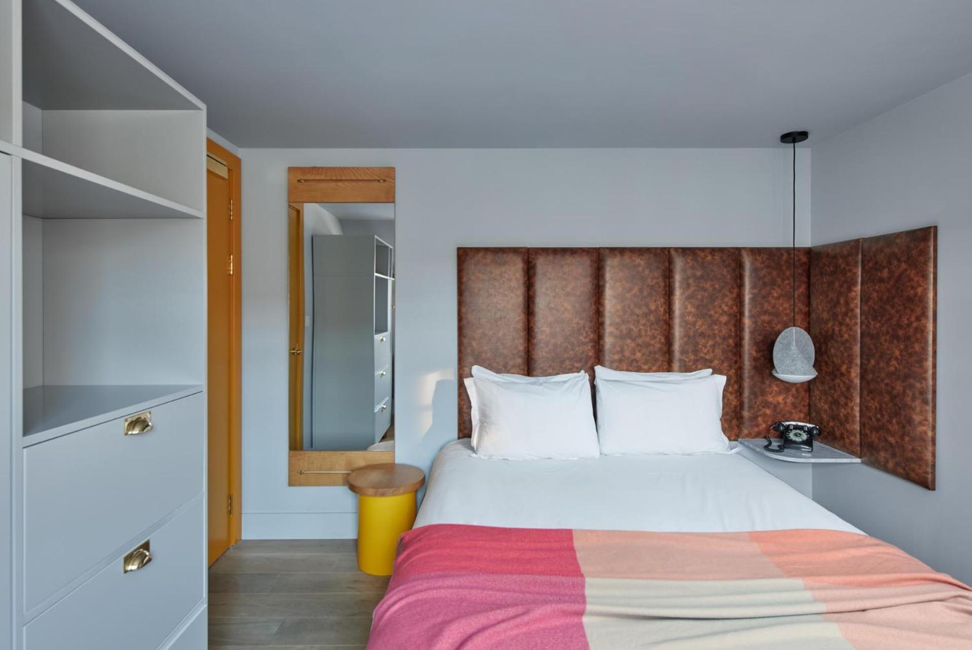 Hotel Eden Locke Edynburg Pokój zdjęcie