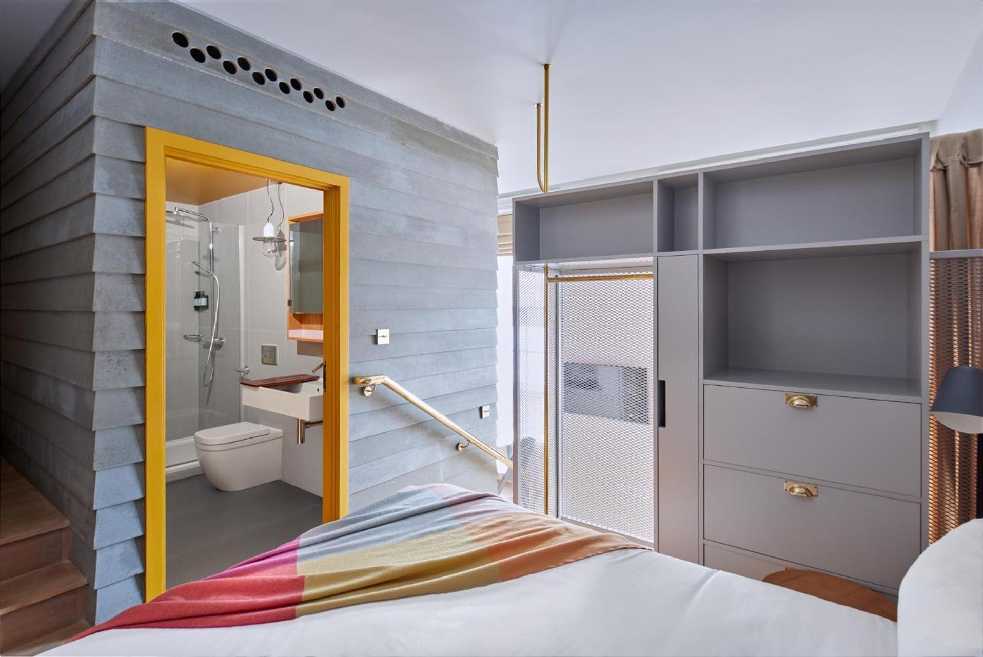 Hotel Eden Locke Edynburg Pokój zdjęcie