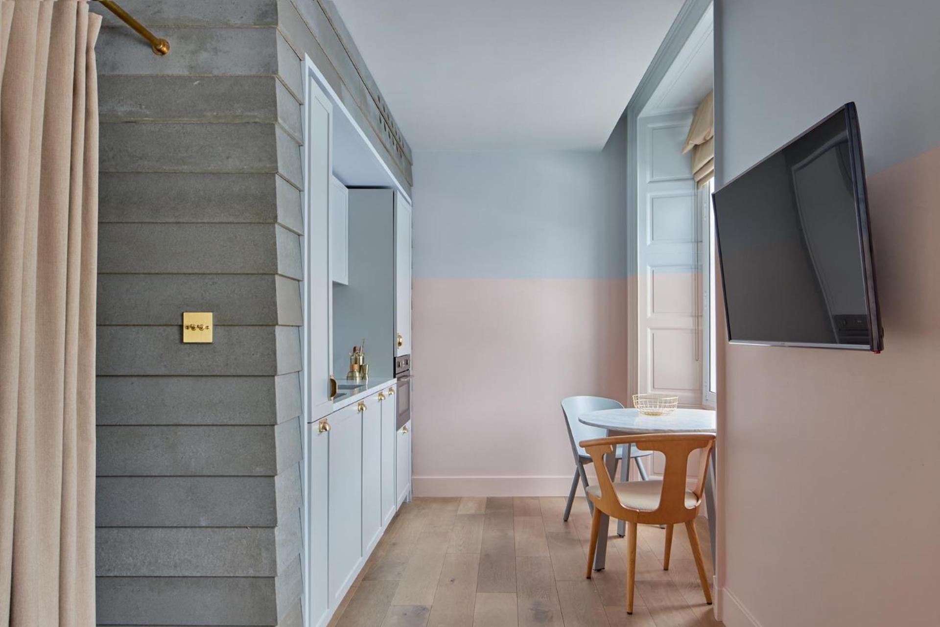 Hotel Eden Locke Edynburg Pokój zdjęcie