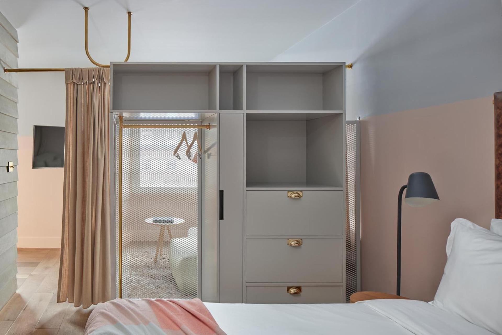 Hotel Eden Locke Edynburg Pokój zdjęcie