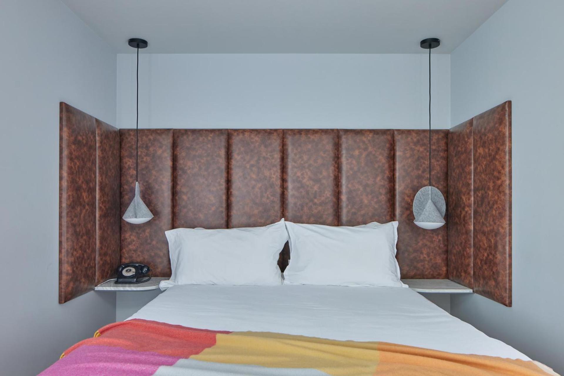 Hotel Eden Locke Edynburg Pokój zdjęcie