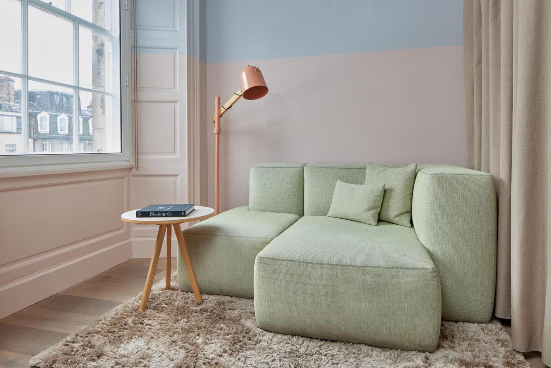 Hotel Eden Locke Edynburg Pokój zdjęcie