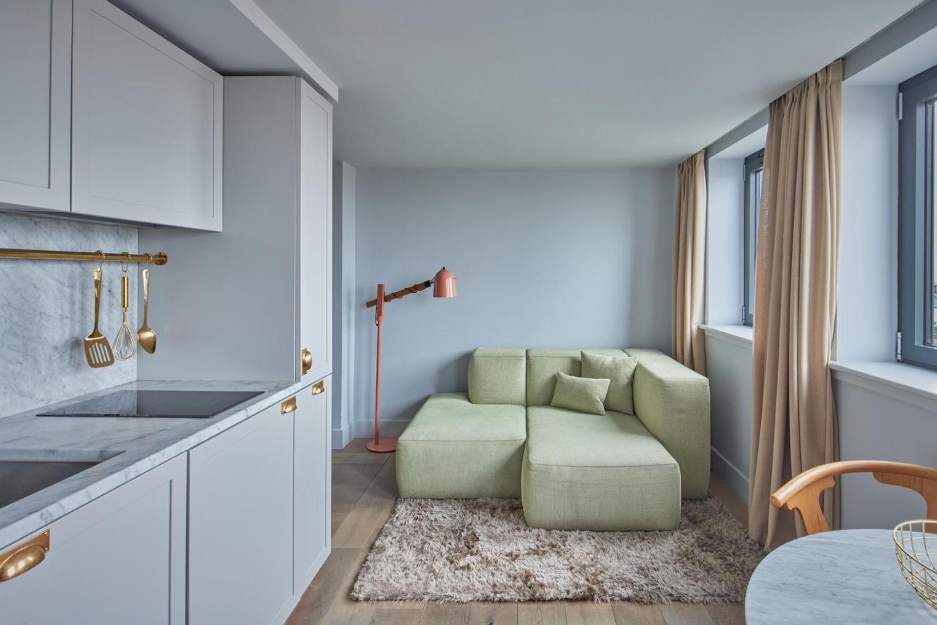 Hotel Eden Locke Edynburg Pokój zdjęcie