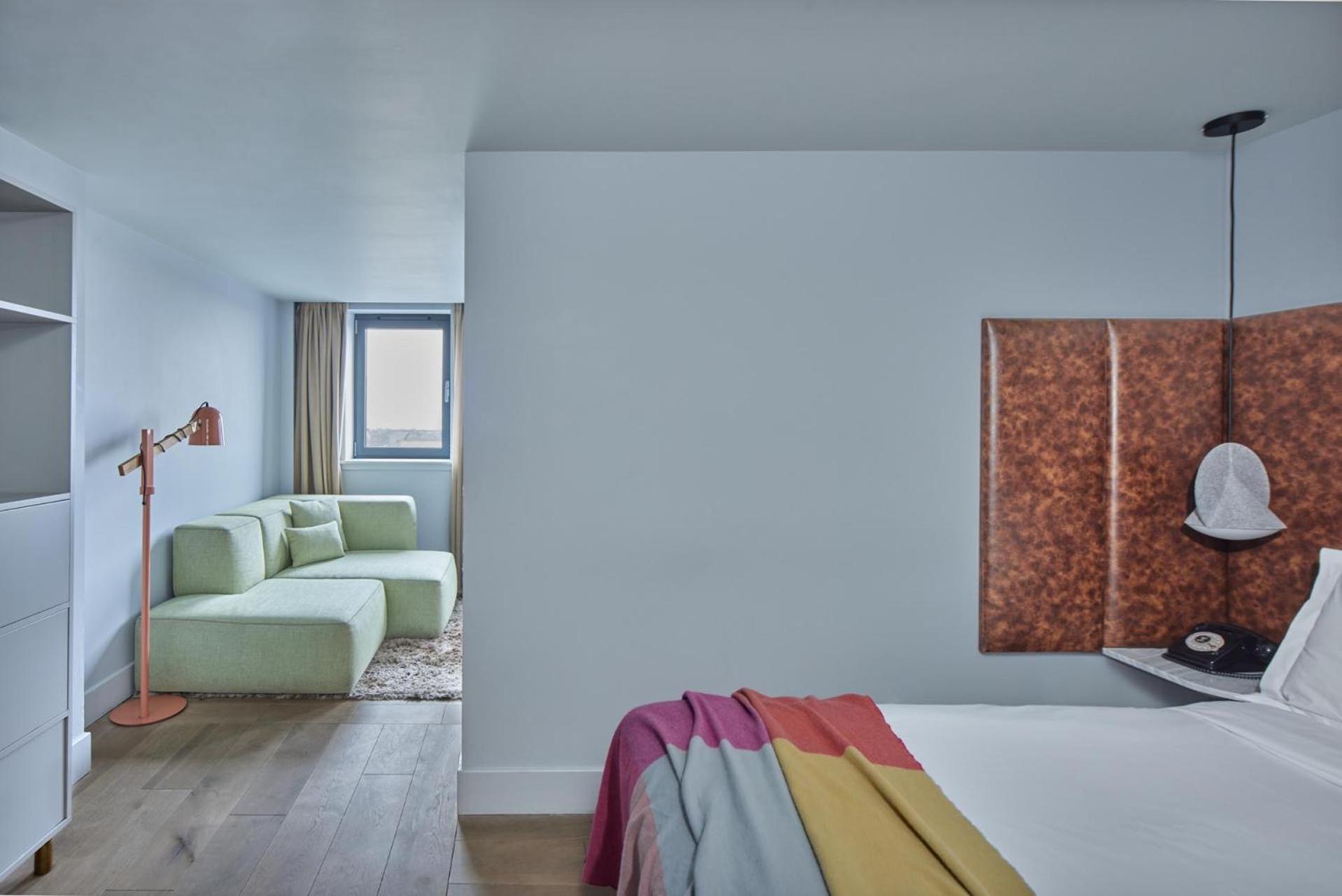 Hotel Eden Locke Edynburg Pokój zdjęcie