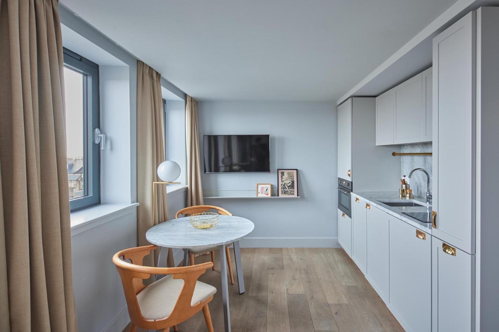 Hotel Eden Locke Edynburg Pokój zdjęcie