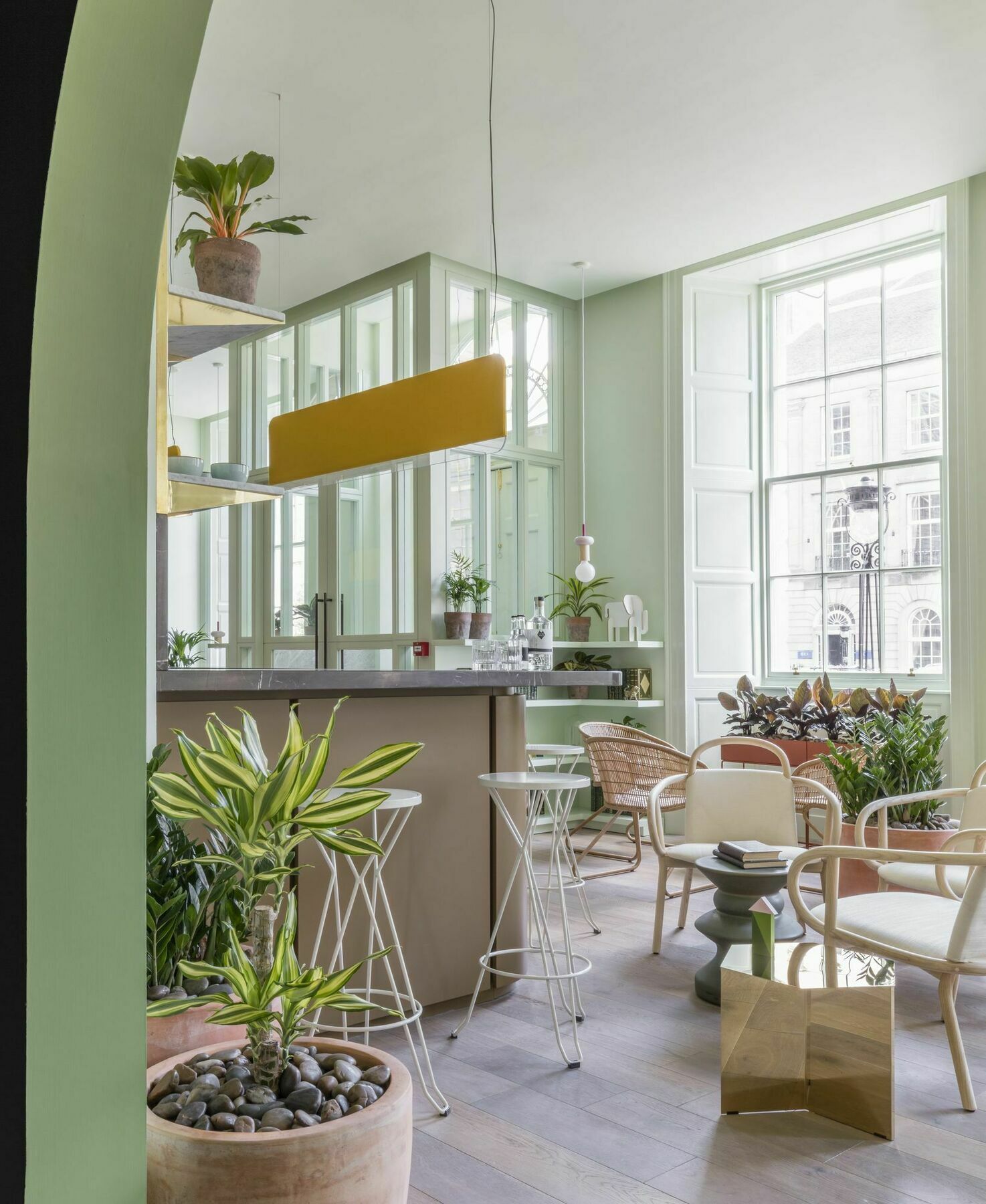 Hotel Eden Locke Edynburg Zewnętrze zdjęcie